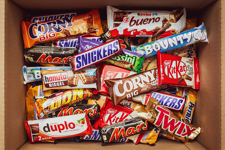 Sweets & Snacks
