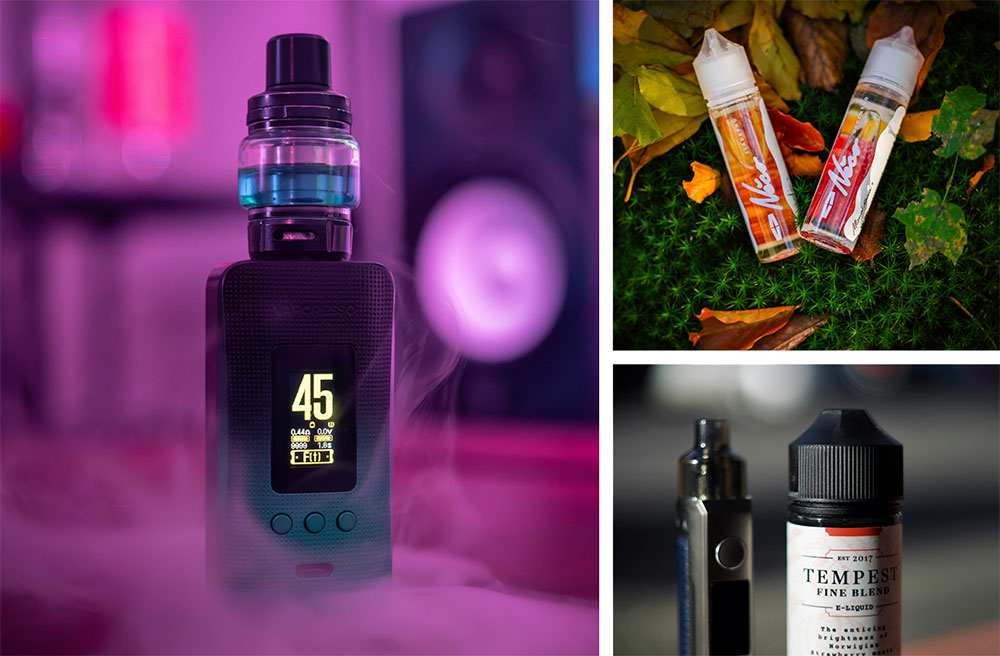 E-Liquid